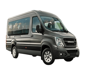 Force Urbania Premium Ultra-Luxury Cruiser Van setup in Mysore