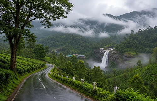 Private Mysore Coorg Ooty Wayanad 8 days tour package grand luxury coffee circuit by Mythri Taxi