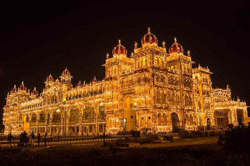 Amba Vilas Mysore Palace 1 day comprehensive local heritage sightseeing tour