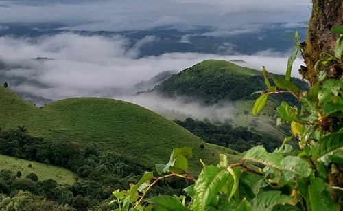 Mysore to Coorg 3 days tour package taxi rental