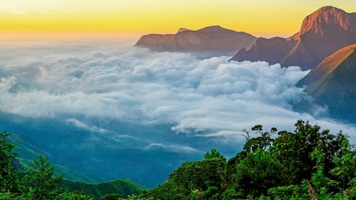 Mysore to Munnar 3 days lush tea valleys private car tour