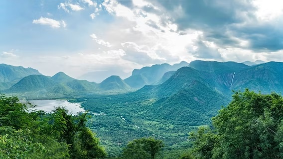 Mysore to Ooty Coonoor and Kodaikanal 5 days extended hill tour taxi car rental