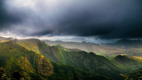Mysore to Ooty Coonoor and Kodaikanal 6 days detailed hill tour taxi
