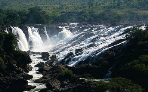 Mysore to Shivanasamudra 2 days leisure tour and talakadu