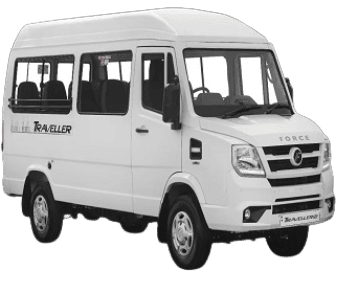 Tempo Traveller executive luxury group mini-bus coach rental